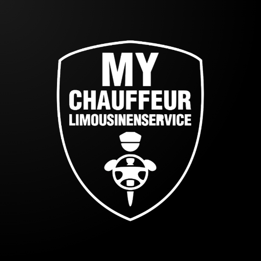 MyChauffeur Limousine service logo