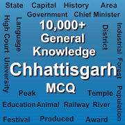Chhattisgarh MCQ