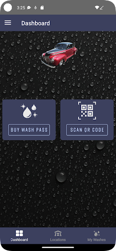 De Soto Carwash Screen 2