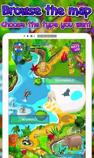 Animals Sounds For Kids (Animated) 2.3.6 screenshots 2