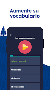 Screenshot 5 Aprender finlandés android