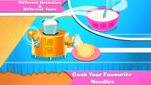 Chinese cooking recipes game Screen 3