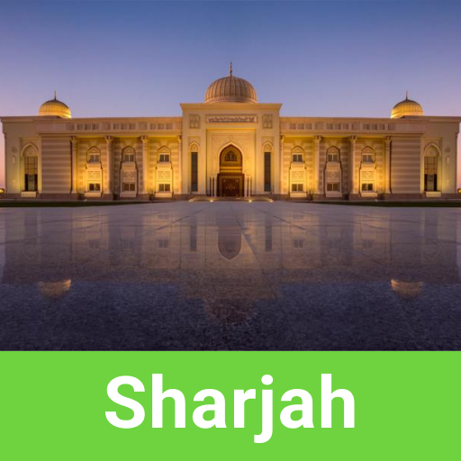 Sharjah Tour Guide:SmartGuide logo