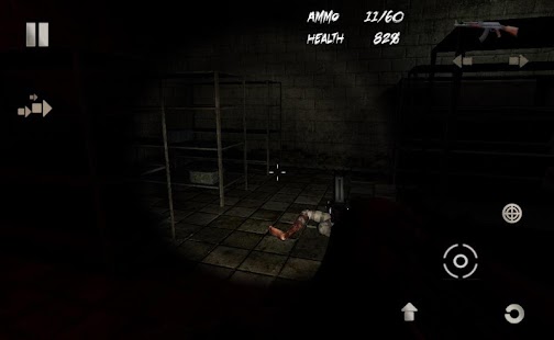 Skärmdump av Dead Bunker 2