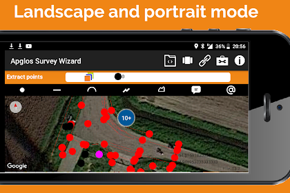 land survey app download