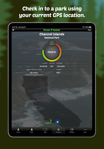 Parks Seeker screenshot 9