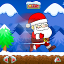 Santa Claus Run : Santa Games APK
