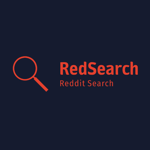 RedSearch - Reddit Search logo