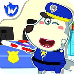 Icon image Wolfoo Police And Thief Game