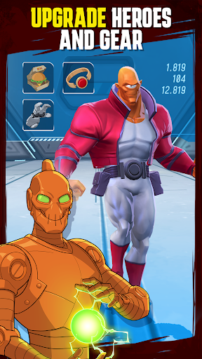 Invincible: Guarding the Globe - Role Playing - games