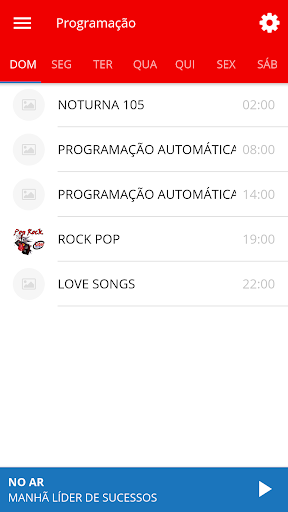 Líder FM Cataguases Screen 2