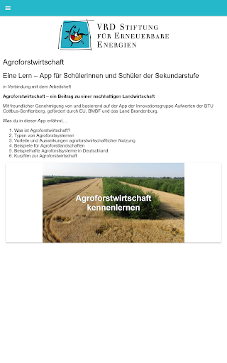 VRD-Agroforstwirtschaft Screen 3