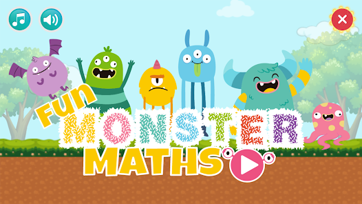 Fun Monster Math : Addition and Subtraction  screenshots 4