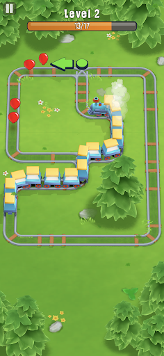 Snaky Rail Screen 2