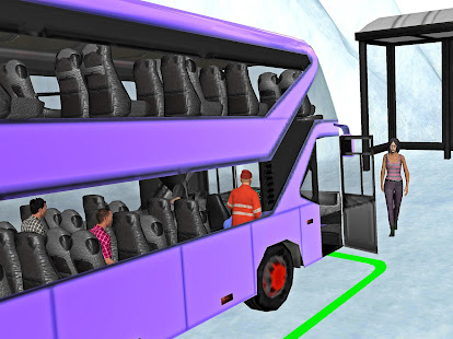 Tourist Coach Drive Simulator 2.0 screenshots 3