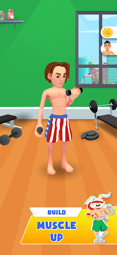 Idle Workout Master: MMA hero - Simulation - games