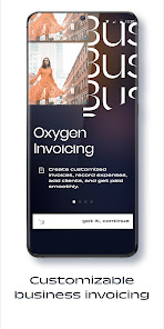 OXYGEN: Mobile Banking  screenshots 8