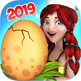 StoneAge Chef: The Crazy Restaurant & Cooking Game icon
