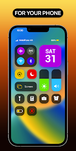Color Iphone Control Center