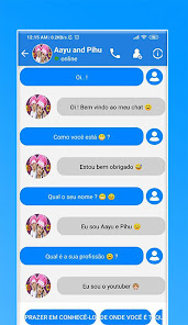 Imágen 4 Aayu and Pihu Video Call android
