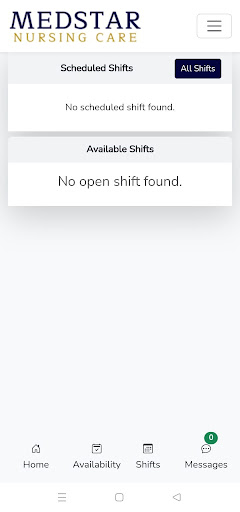 Medstar Nursing Care Screen 2