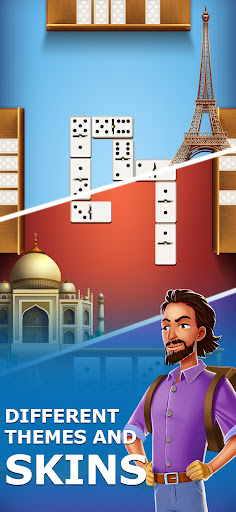 Dominoes Pro Offline or Online - Board - games