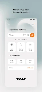 Boostmeals -Healthy Food meals