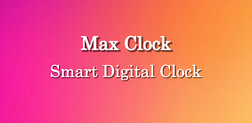 MaxClock Pro - Big Flip Clock