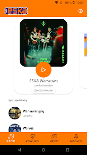 Radio ESKA – słuchaj online For PC installation