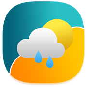 احوال الطقس - النسخة الجديدة ‎  Icon