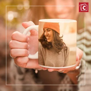 Coffee Mug Photo Frame's