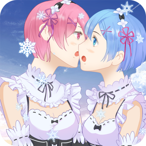 Anime Avatar Maker: Kissing Co 1.0.4 Icon