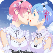 Anime Avatar Maker: Kissing Couple
