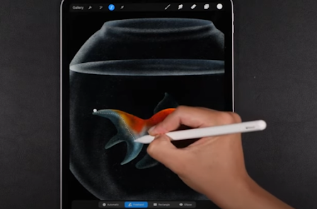 Captura 2 Digital Procreate Color Tips android