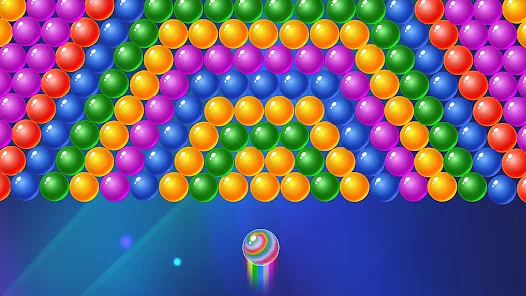 Jogo Clássico Bubble Shooter – Apps no Google Play