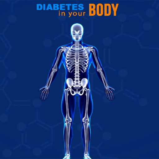 Diabetes In Your Body logo