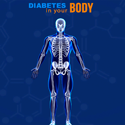 图标图片“Diabetes In Your Body”
