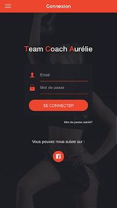 Team Coach Aurélie