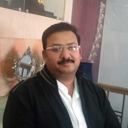 Rajeev Shah logo