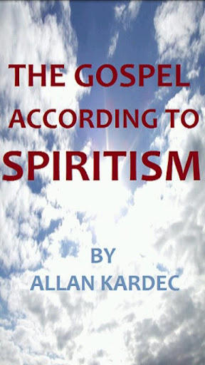 Android application Gospel According to Spiritism screenshort