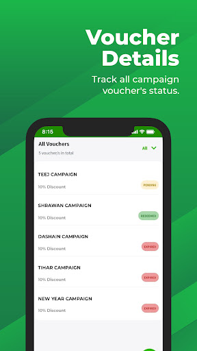 eSewa Merchant Screenshot 3 - AppWisp.com