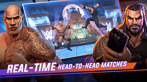 WWE Undefeated 1.3.1 screenshots 1