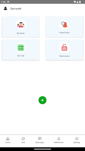 Office Team Work App