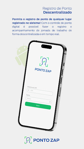 PontoZap Screen 2