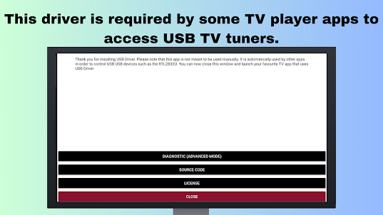 DVB-USB 驅動程式