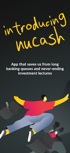 Android application NuCash screenshort