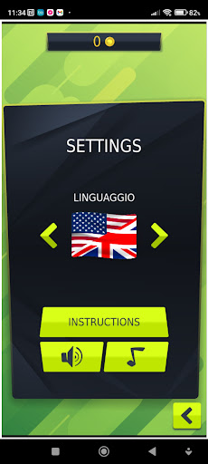 Tennis open 22 Screen 2