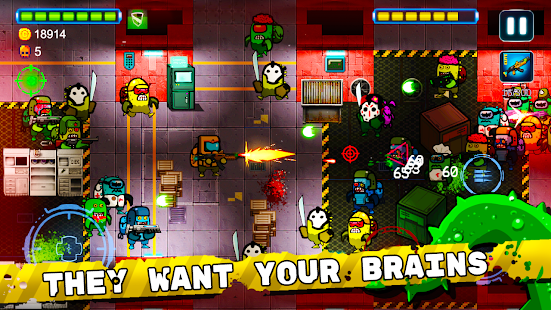 Space Zombie Shooter: Survival 0.10 screenshots 4