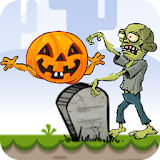 Halloween vs Zombies icon