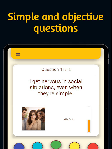 Social Phobia Test